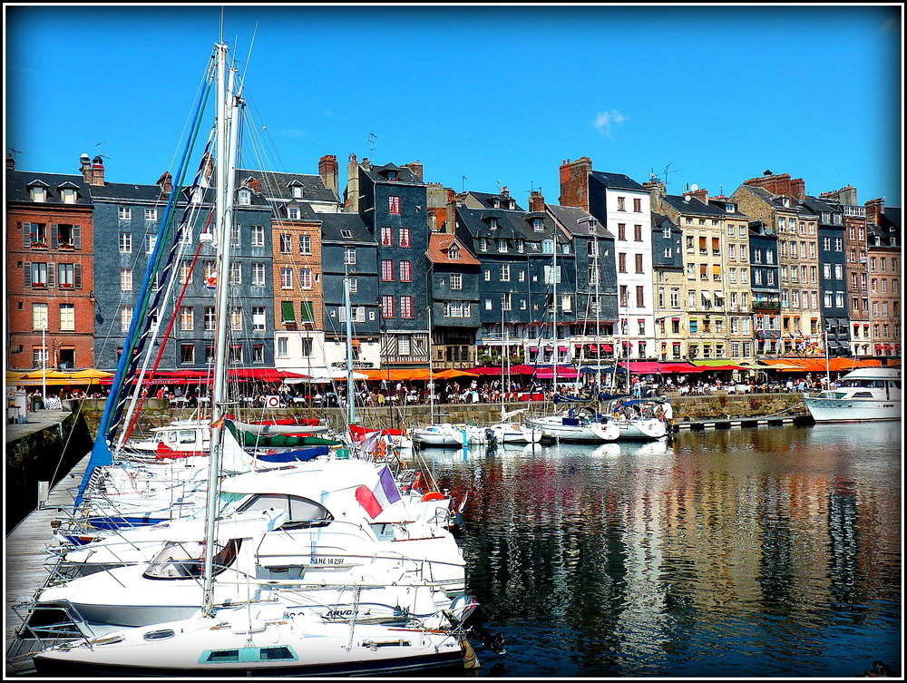 HONFLEUR - 1 -