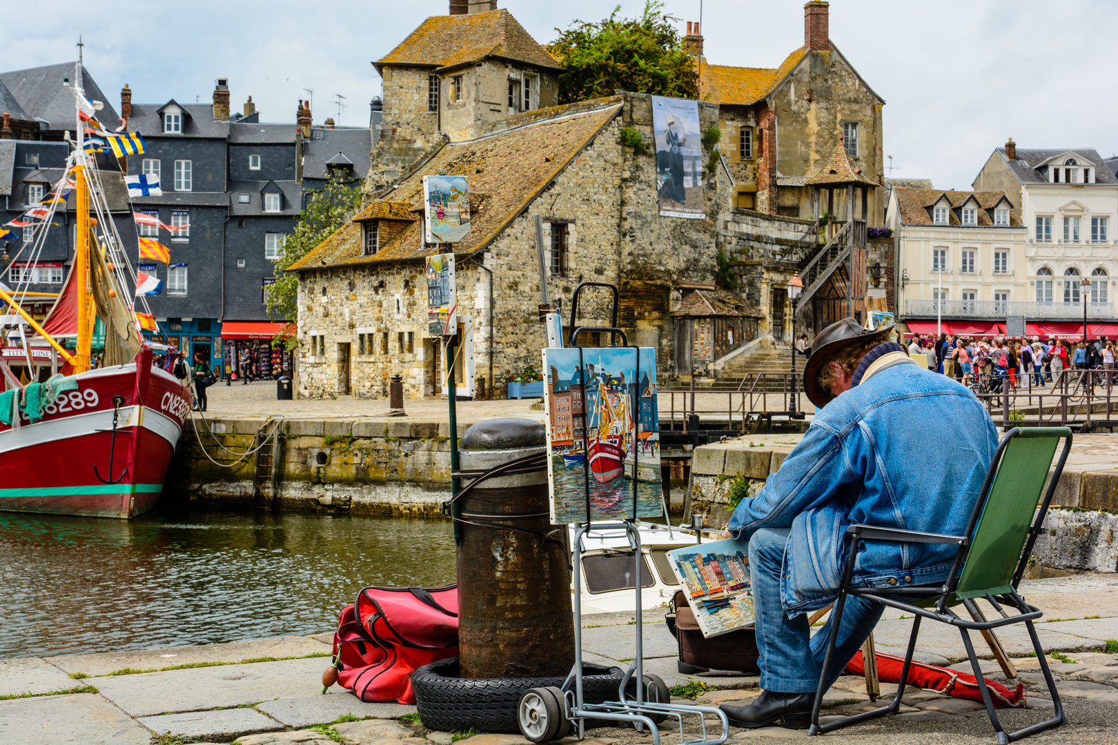 Honfleur 2