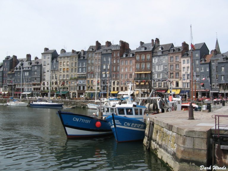 Honfleur #2