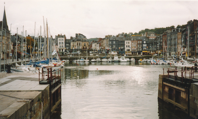 Honfleur 2002