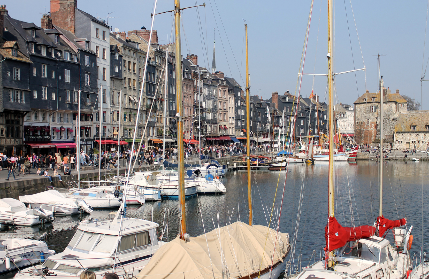 Honfleur