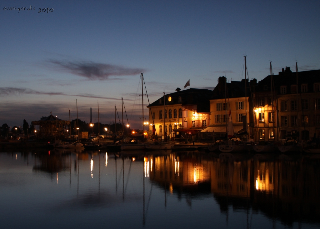 Honfleur