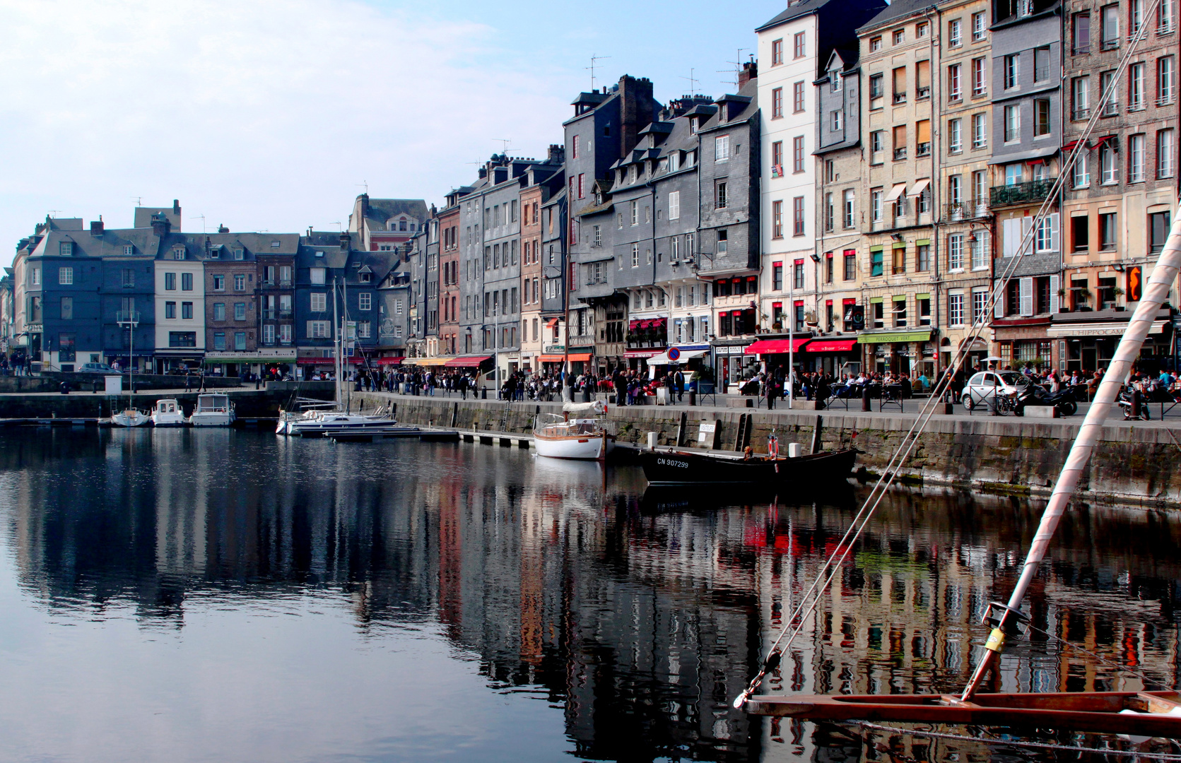 Honfleur