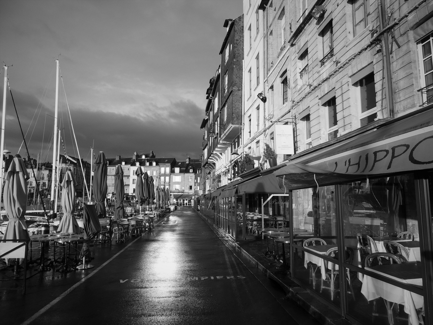 Honfleur