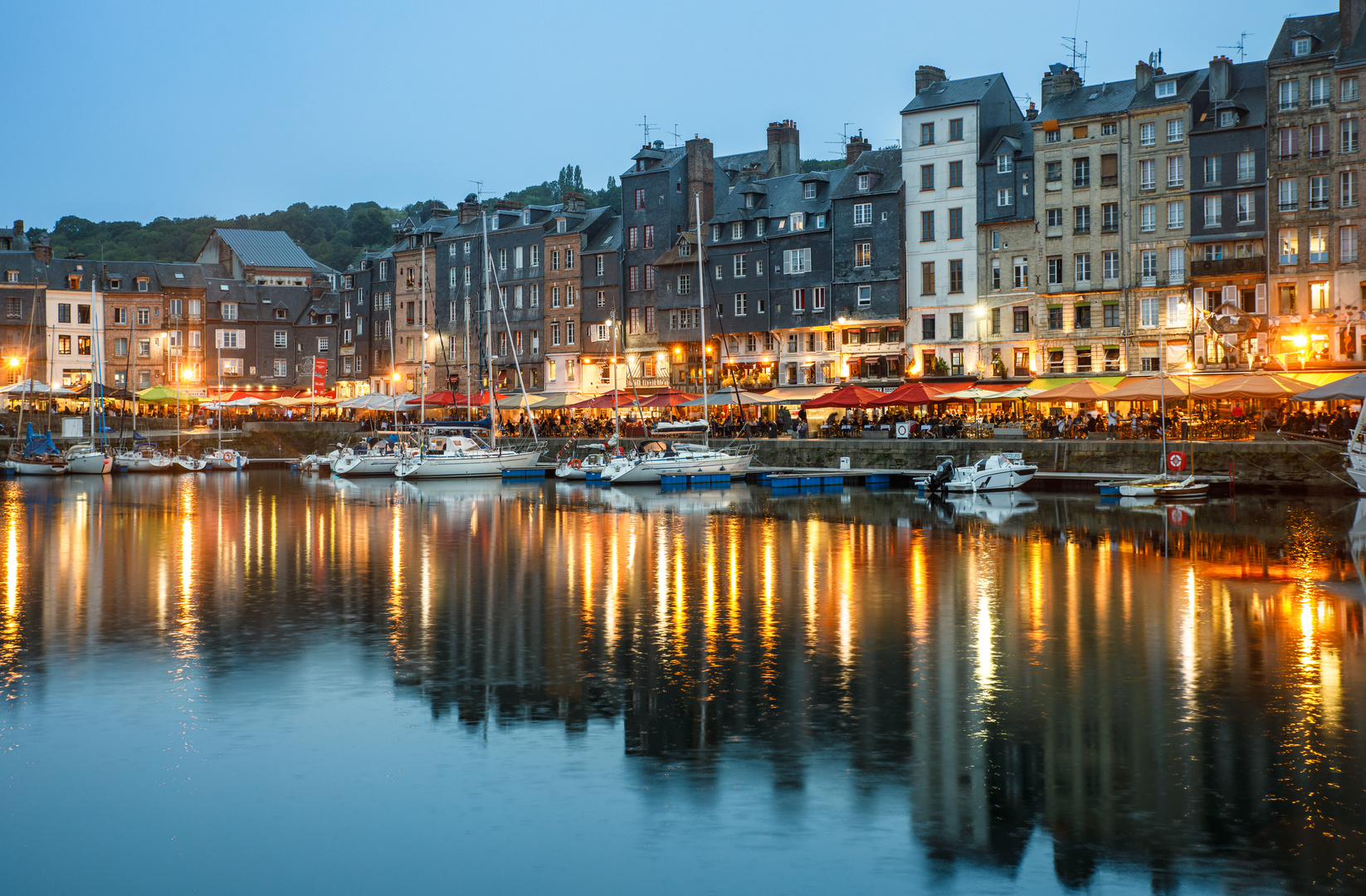 Honfleur 