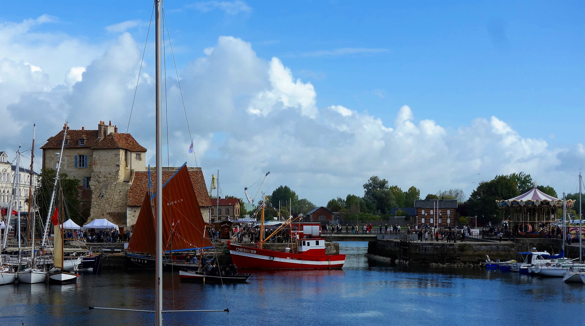 honfleur