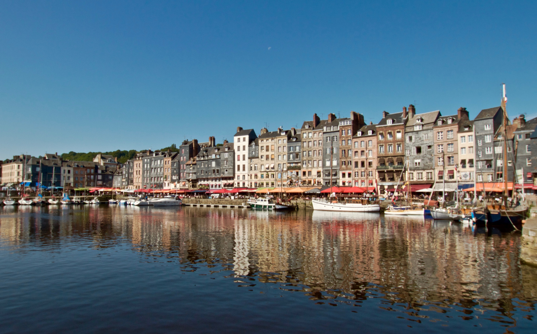 Honfleur 