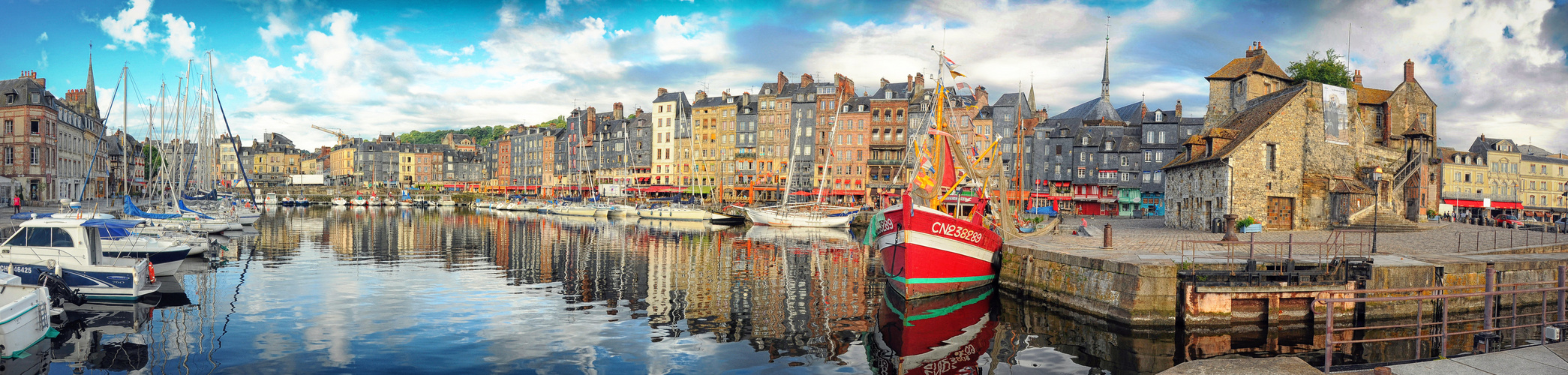 Honfleur