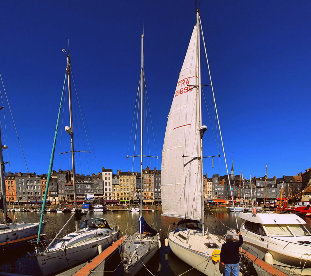 Honfleur / 8