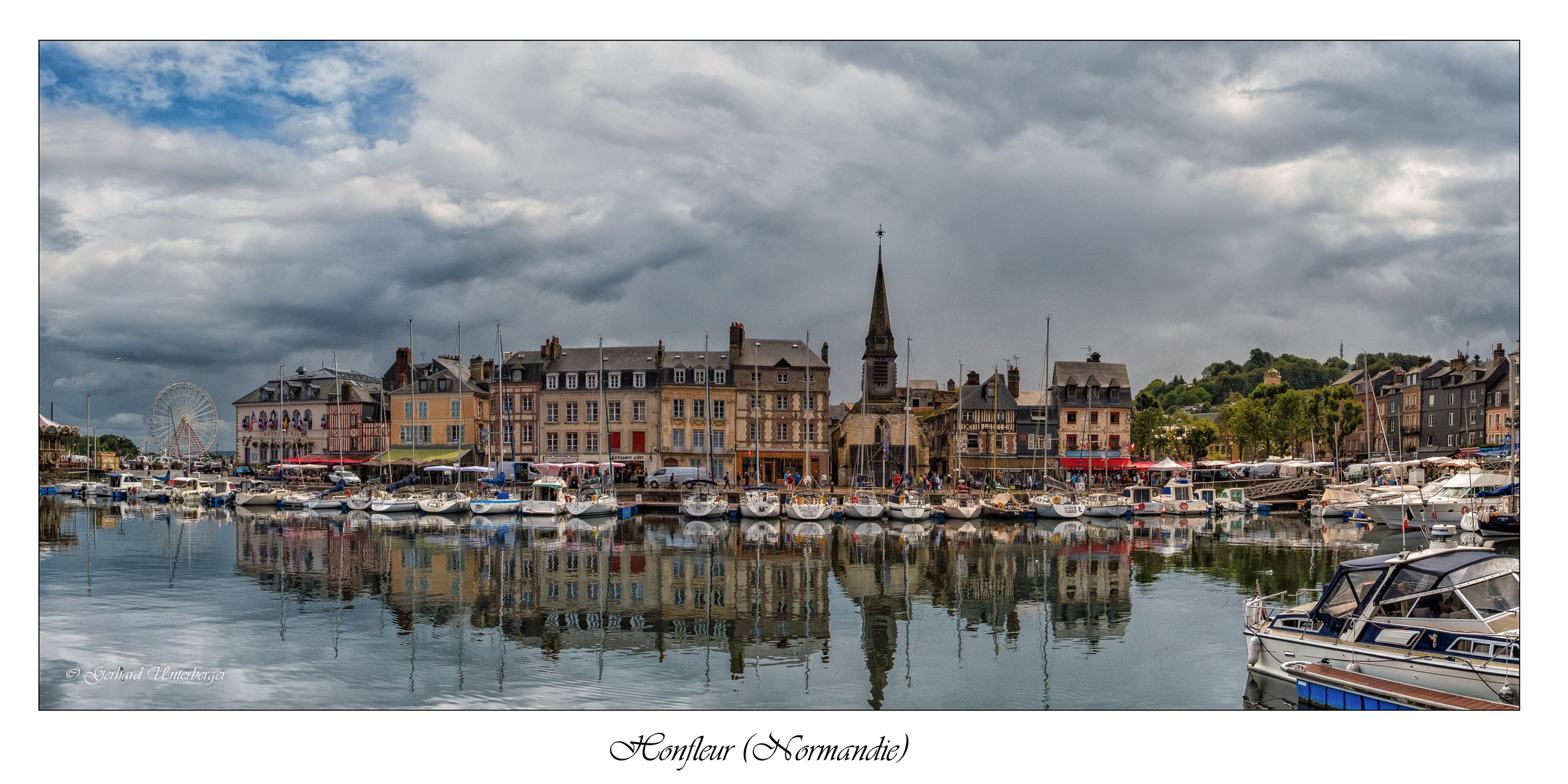 Honfleur 