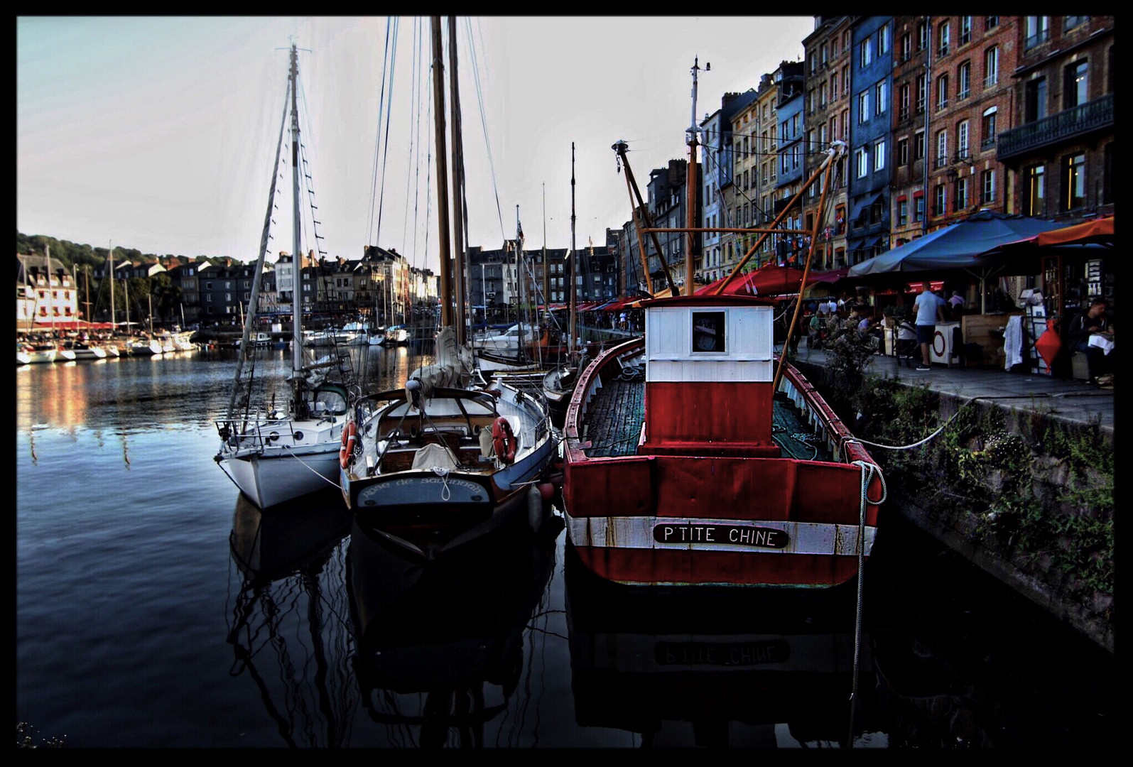 Honfleur