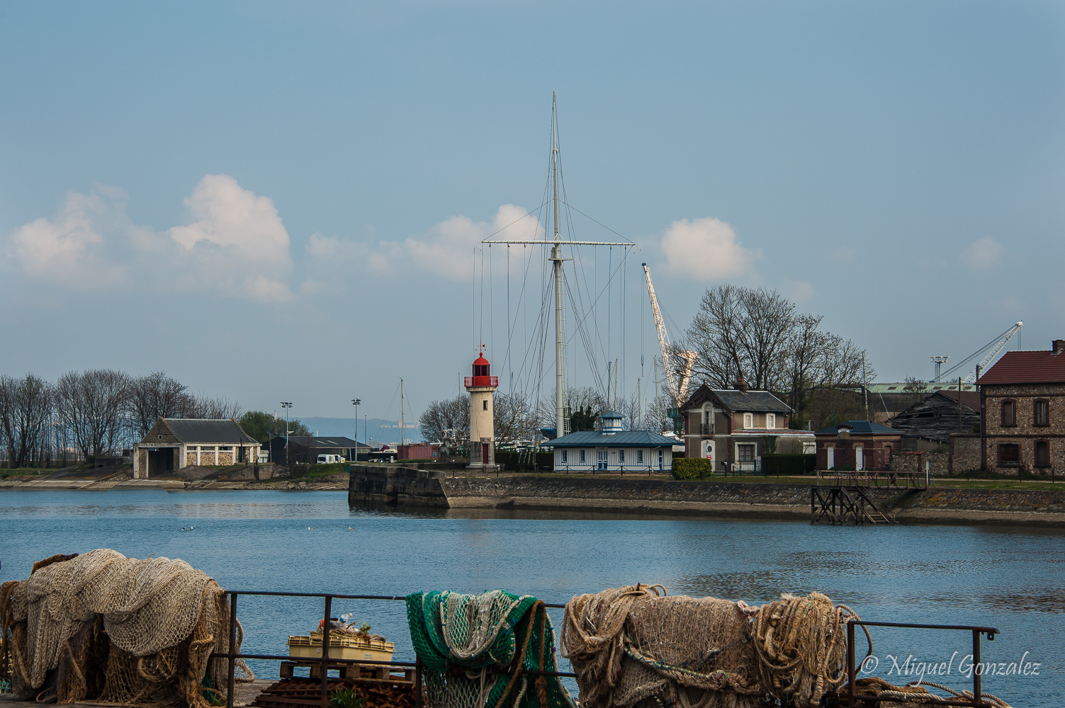 Honfleur 