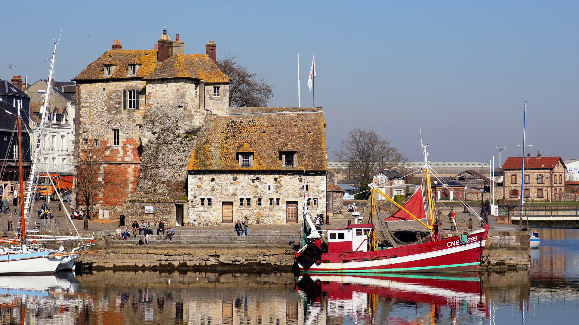 Honfleur