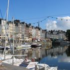 Honfleur - an der franz. Atlantikküste