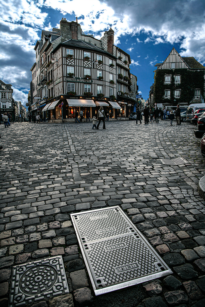 Honfleur