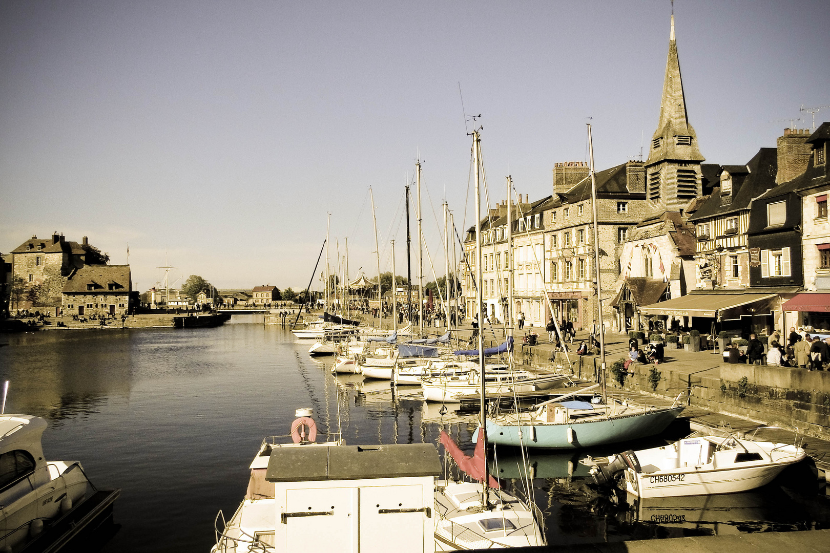 Honfleur