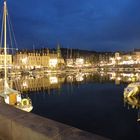 Honfleur by nigth