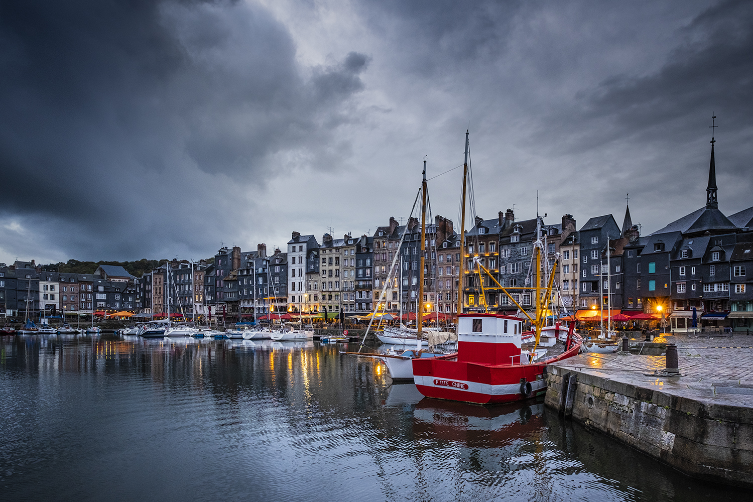 Honfleur