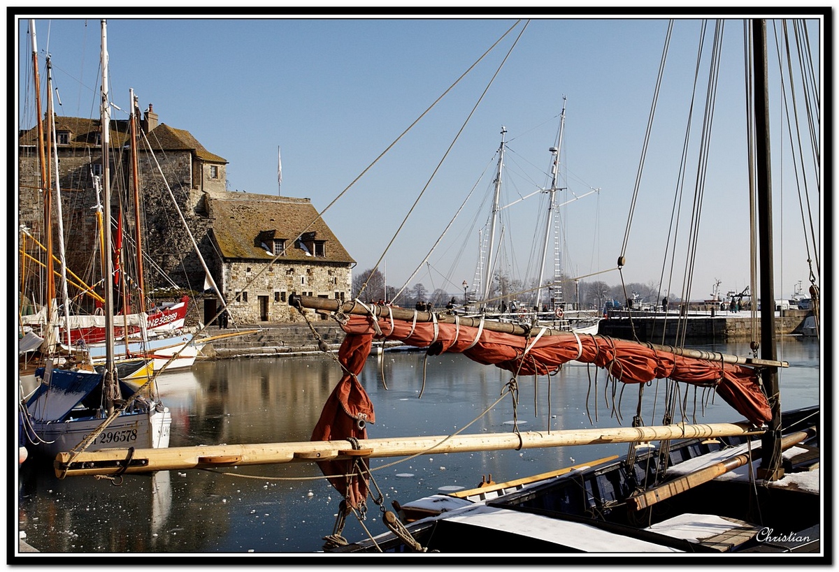 Honfleur