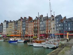 Honfleur, Couvert ! (2)