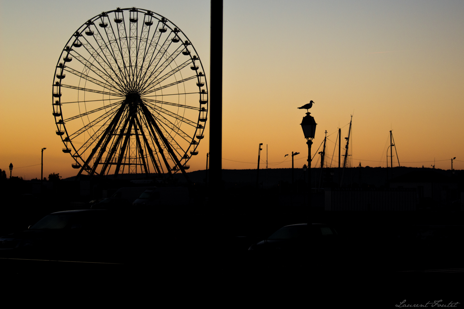 Honfleur de bon matin