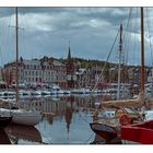 Honfleur die Perle