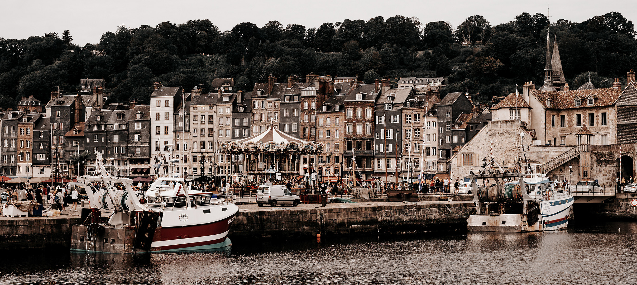 Honfleur