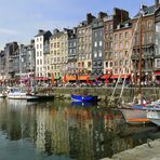 Honfleur, ein Städtchen zum Verweilen