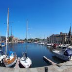 Honfleur – einer der schönsten Orte der Normandie