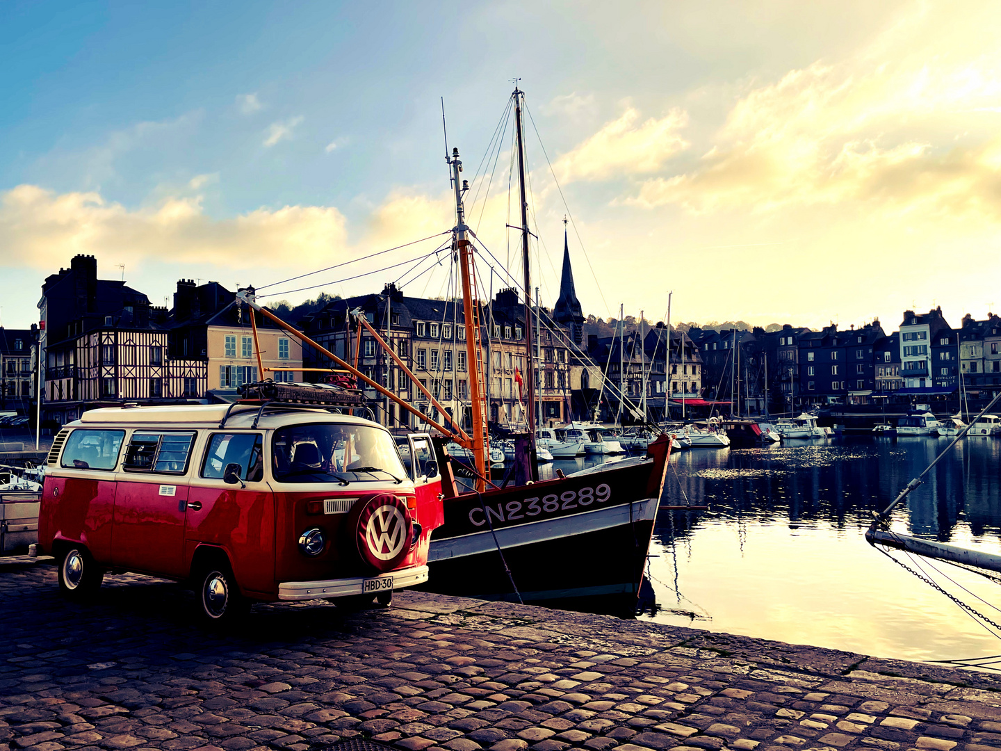 Honfleur - France