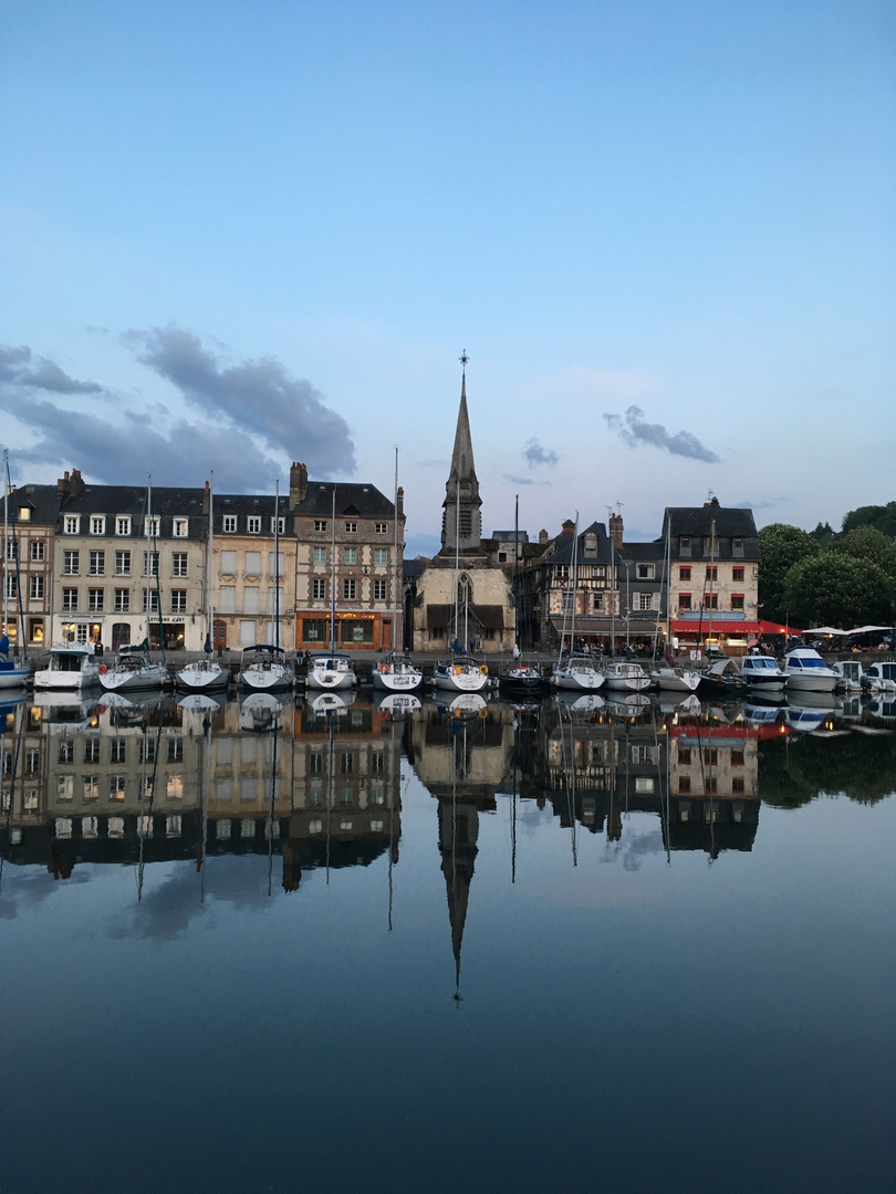 Honfleur, France