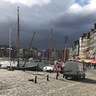 Honfleur    —   Gleich geht‘s los!