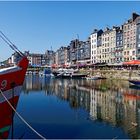 Honfleur-Hafen