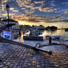 Honfleur Hafen