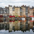 Honfleur Hafen  