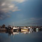 Honfleur Hafen