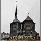 Honfleur - Holzkirche