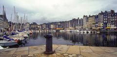 Honfleur I - Normandie/Frankreich