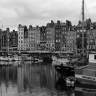 Honfleur, idyllisches Hafenstädchen in der Normandie