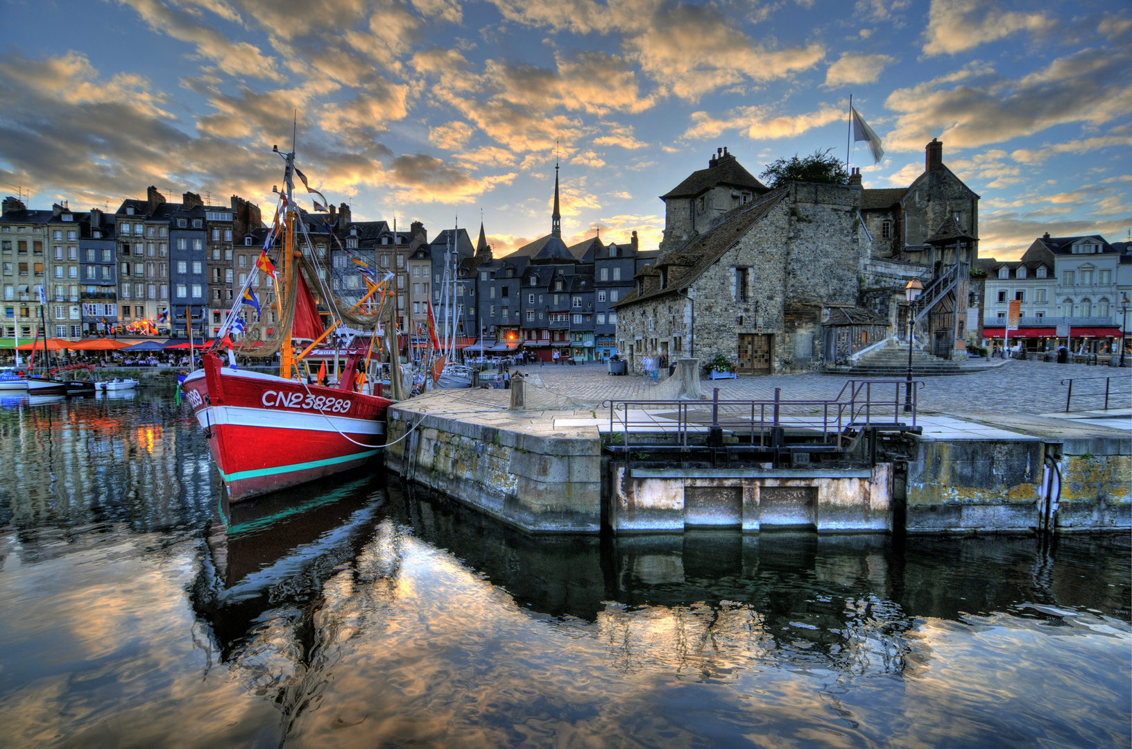 Honfleur II