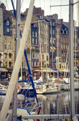 Honfleur II - Normandie/Frankreich