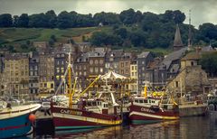 Honfleur III - Normandie/Frankreich