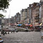 Honfleur im Sept. 2005