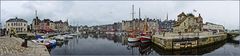 Honfleur in der Normandie