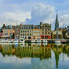 Honfleur - kleines Städtchen an der Côte Fleurie