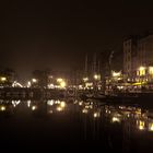 Honfleur la nuit 2