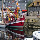 honfleur le port