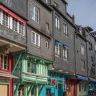 Honfleur, le port