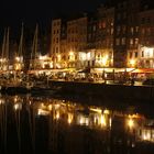 Honfleur, le port