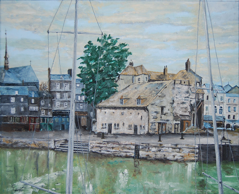 honfleur l'éternelle